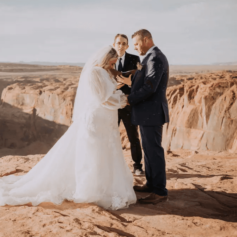 Tom Vitron - Sedona Minister