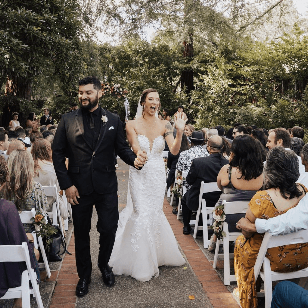 Saturday | 140 Guests