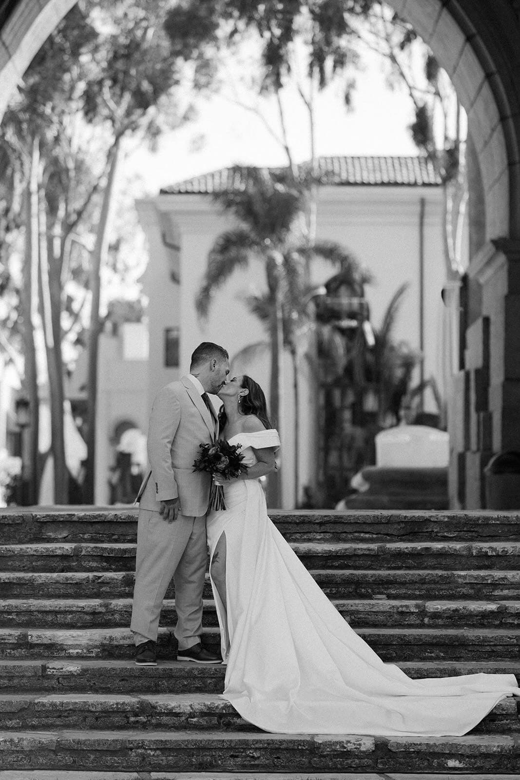 Raven & Jeremy’s Intimate Wedding portfolio 3
