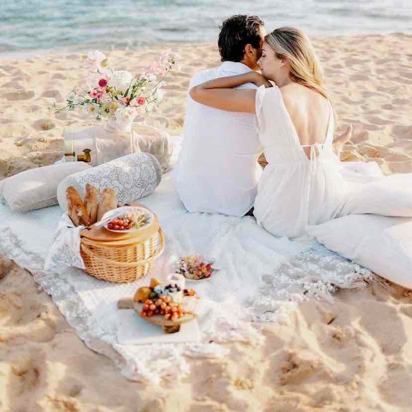 Sunset Beach Elopement 3