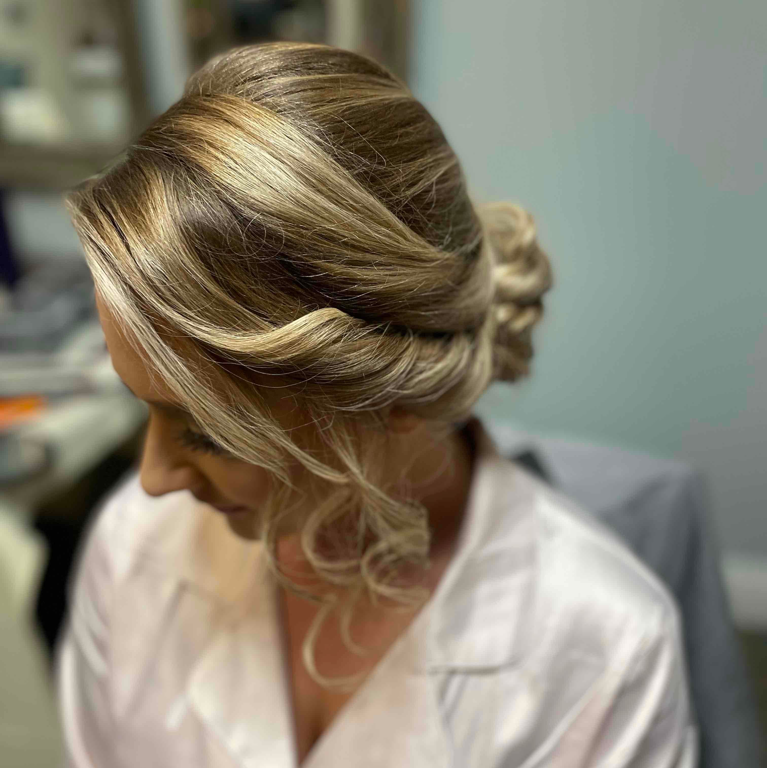 Hair by Ashley Jo portfolio 4