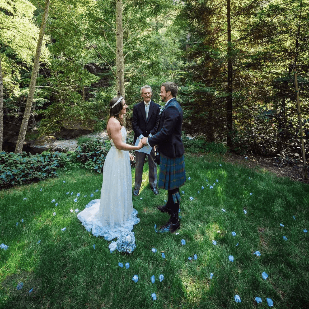 Wedding Officiant Service