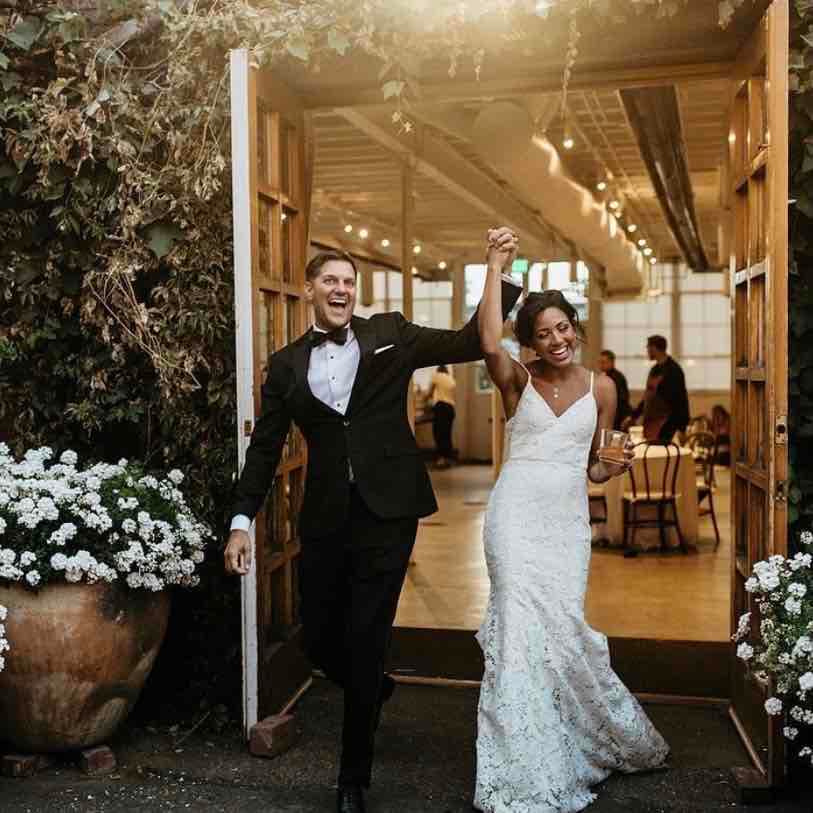 Friday Wedding