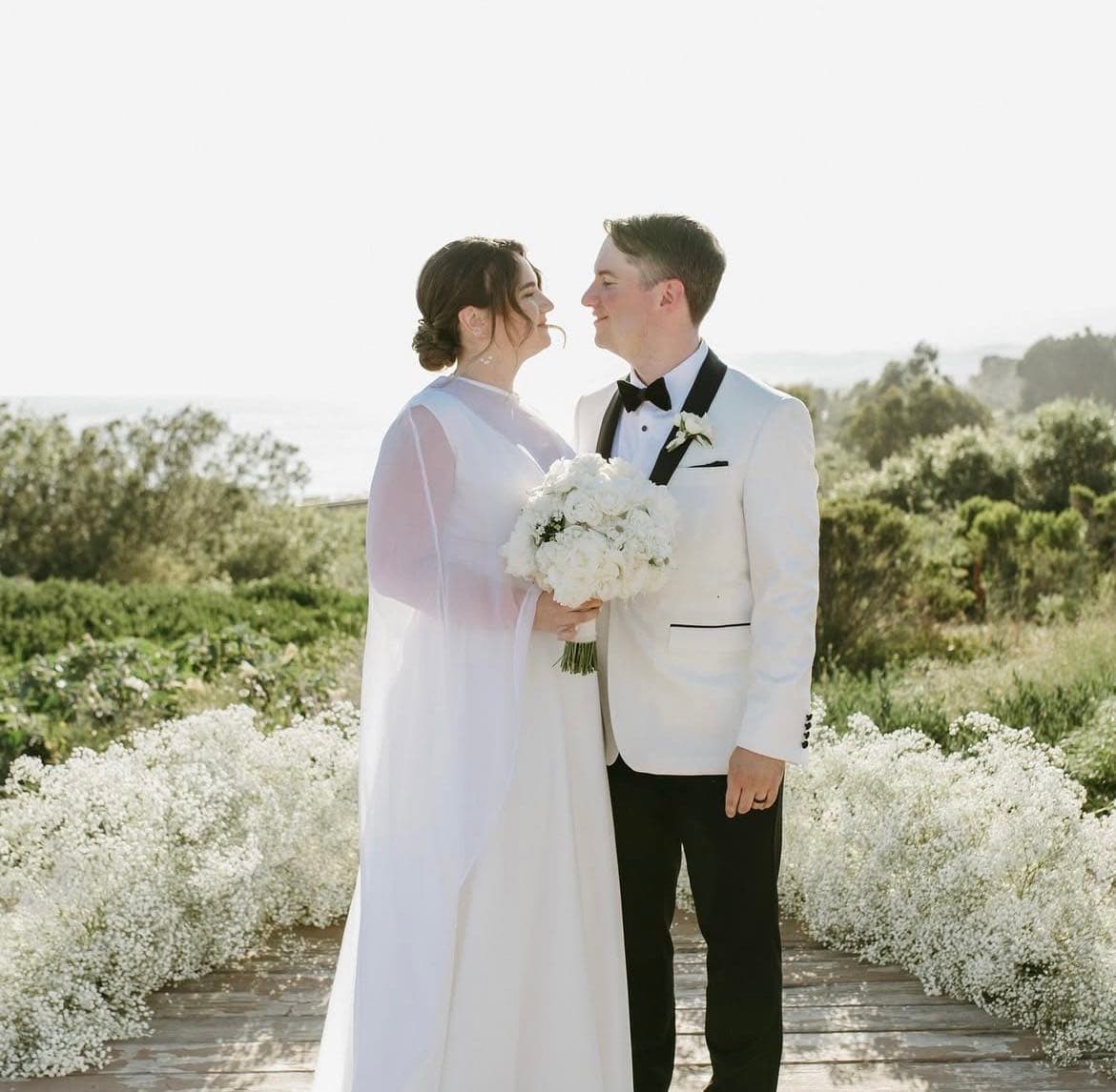 Katie & Matthew’s Santa Barbara Wedding portfolio 4