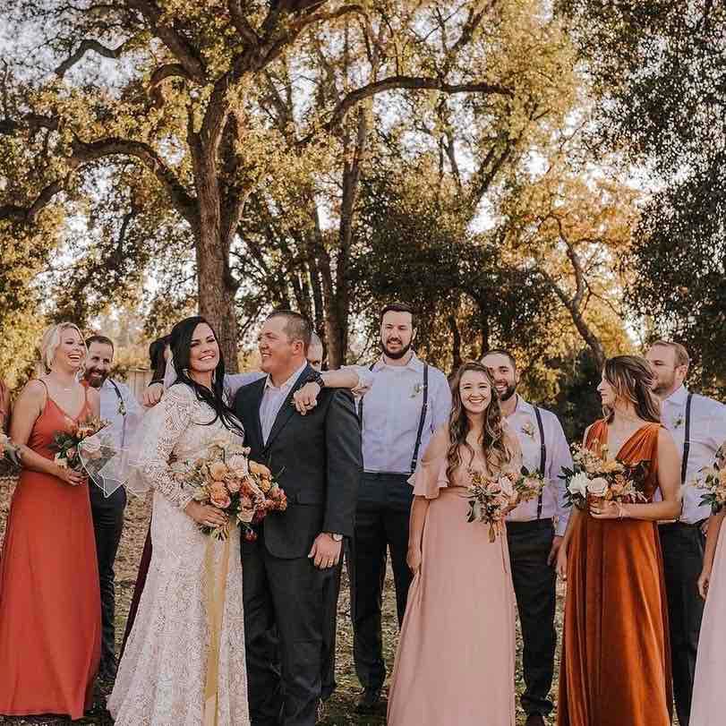 Small Wedding (Under 50)