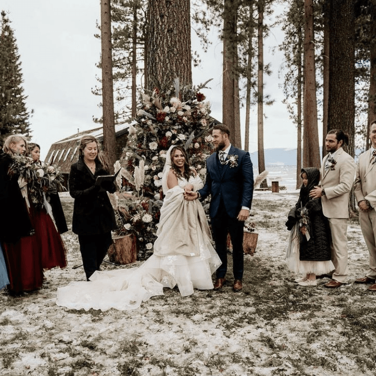 Custom Ceremony 