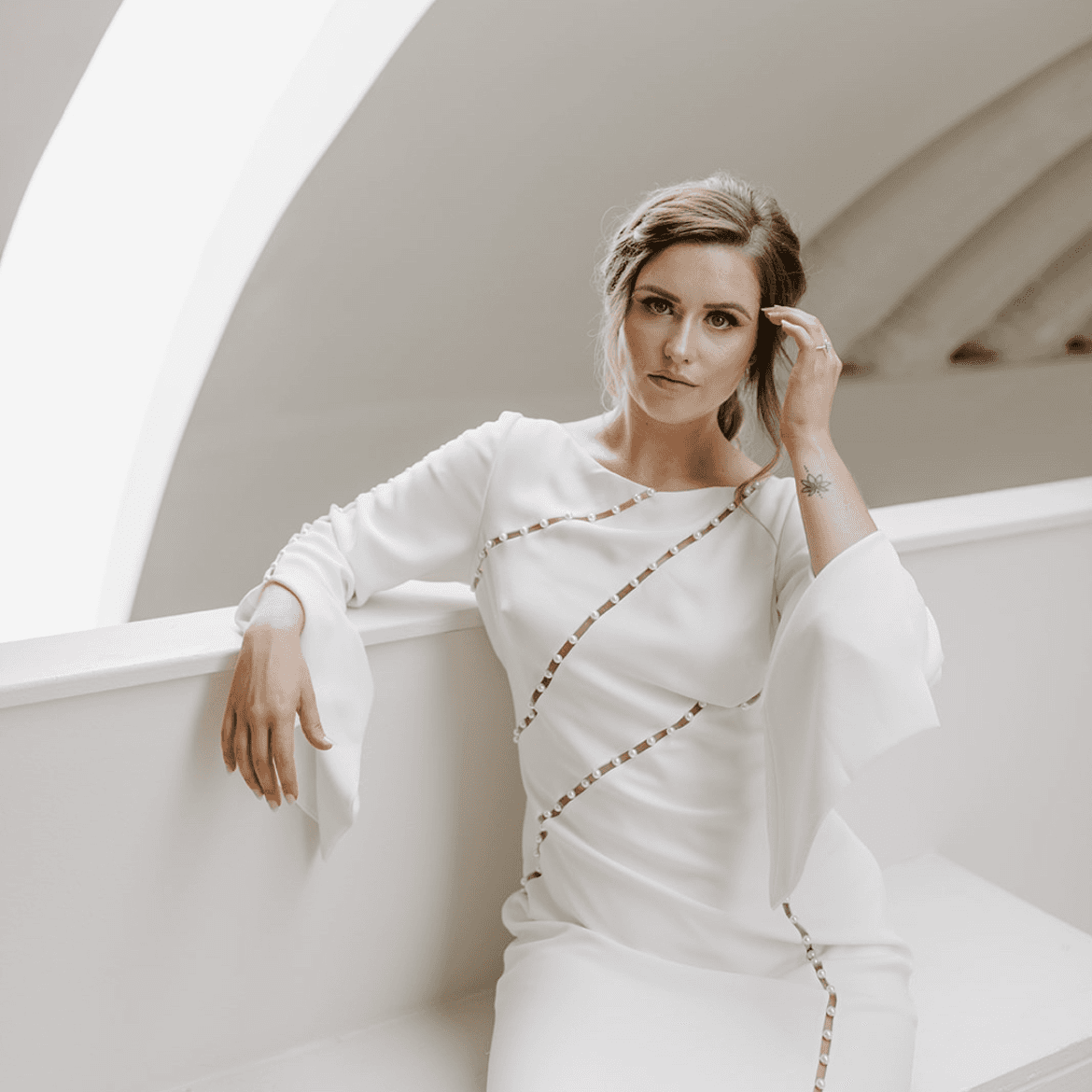 Lux Beauty and Bridal portfolio 3