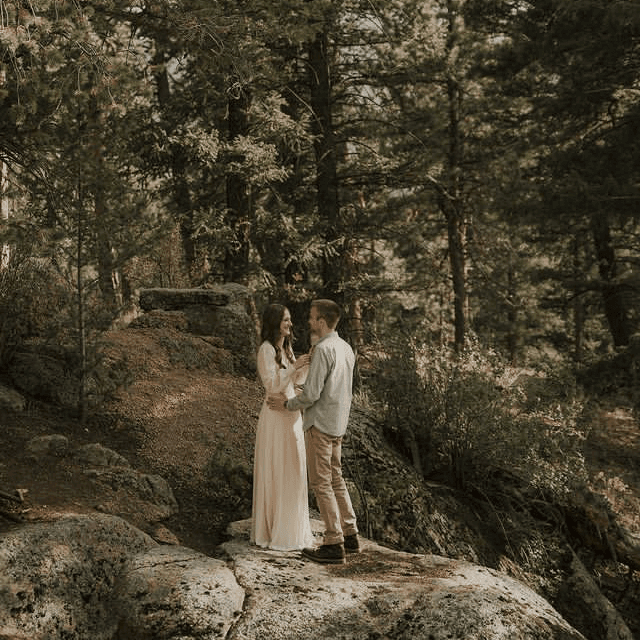 Blodgett Canyon Elopement 