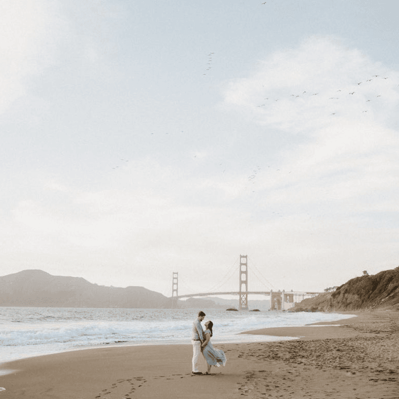 Baker Beach Elopement  3