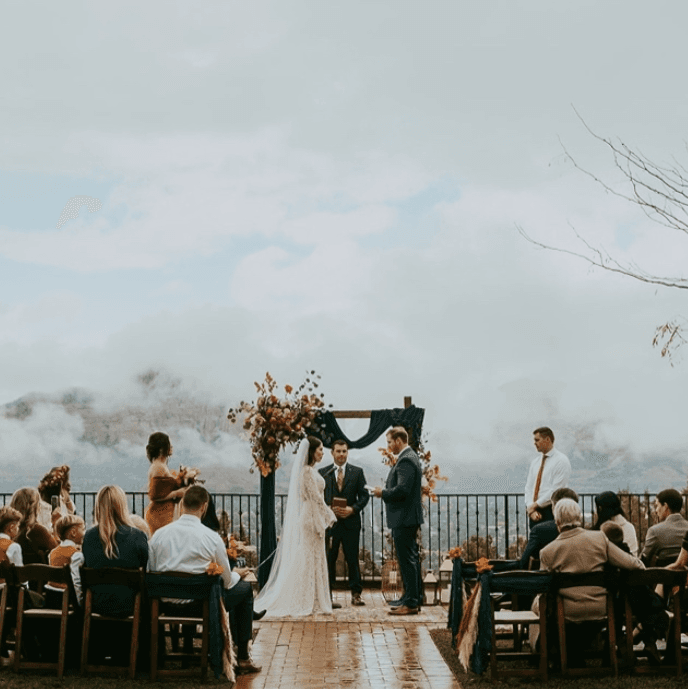 Ceremony Only | 50 Guests