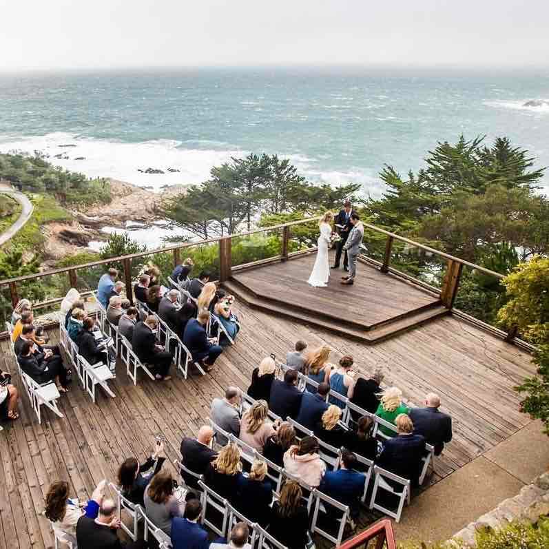 Monterey Bay Wedding Officiants portfolio 3