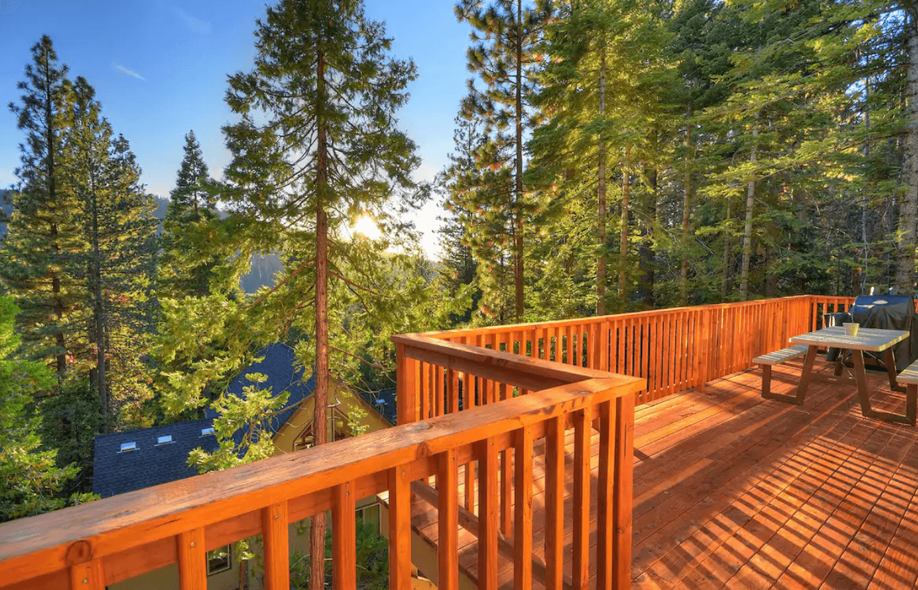 Yosemite River Rock Retreat portfolio 4