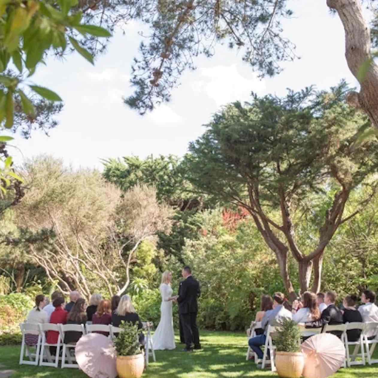 Hastings House Garden Weddings portfolio 2