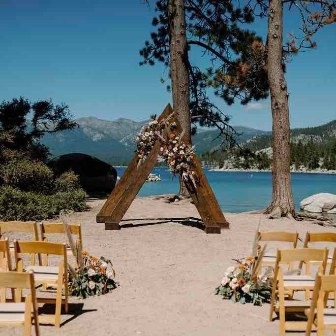 Lake Tahoe Wedding 5