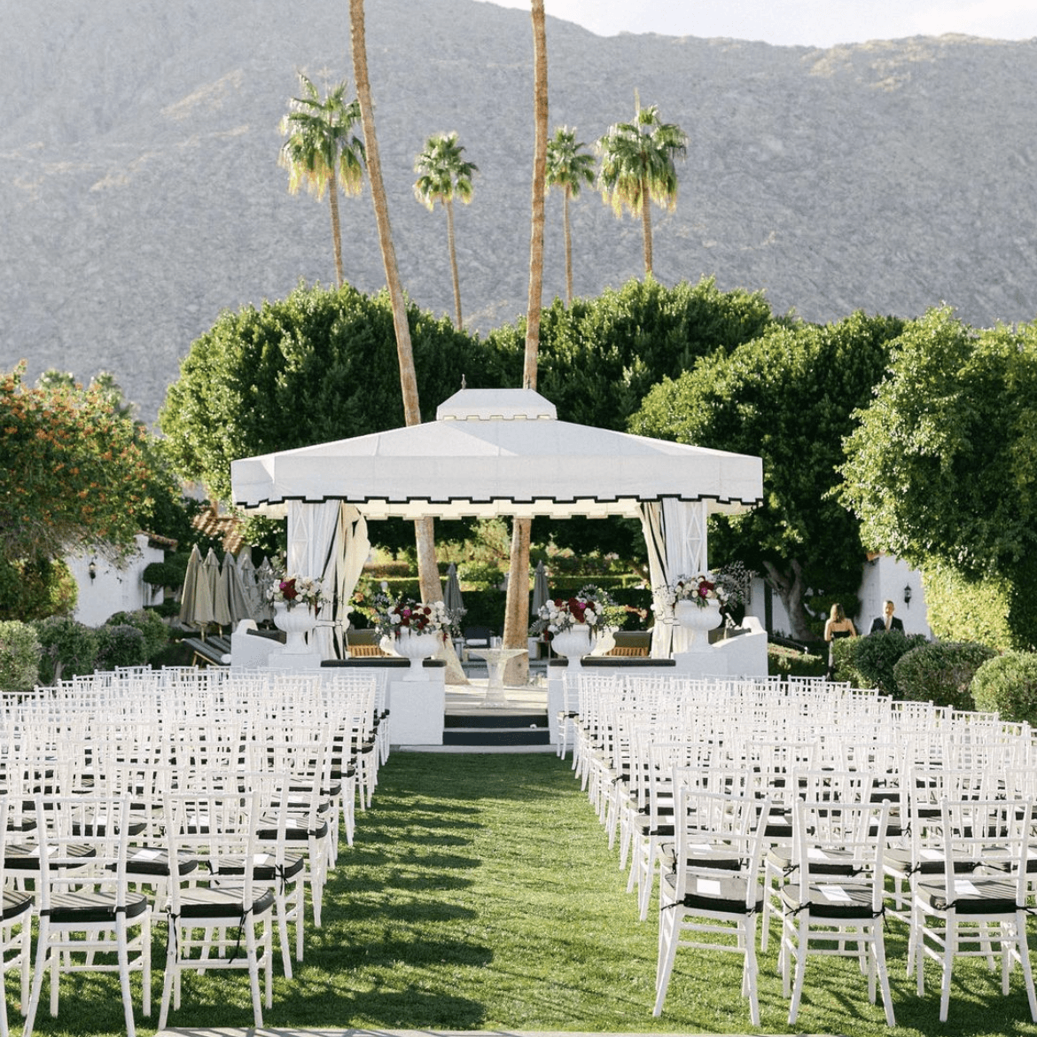 Avalon Hotel & Bungalows Palm Springs