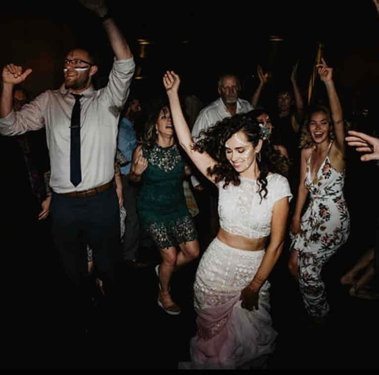 Saturday Wedding