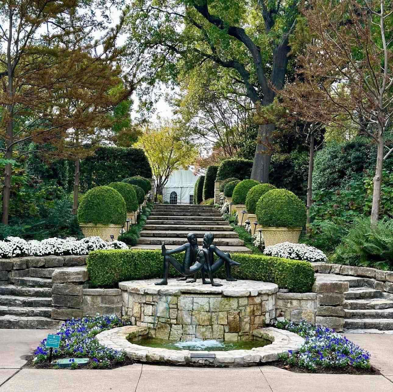 Dallas Arboretum portfolio 3