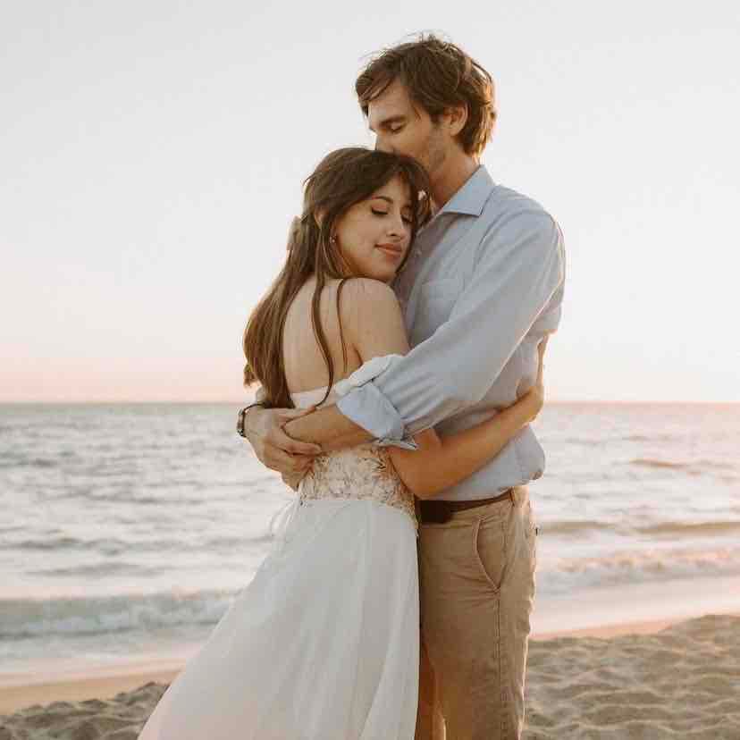 Smathers Beach Elopement — main