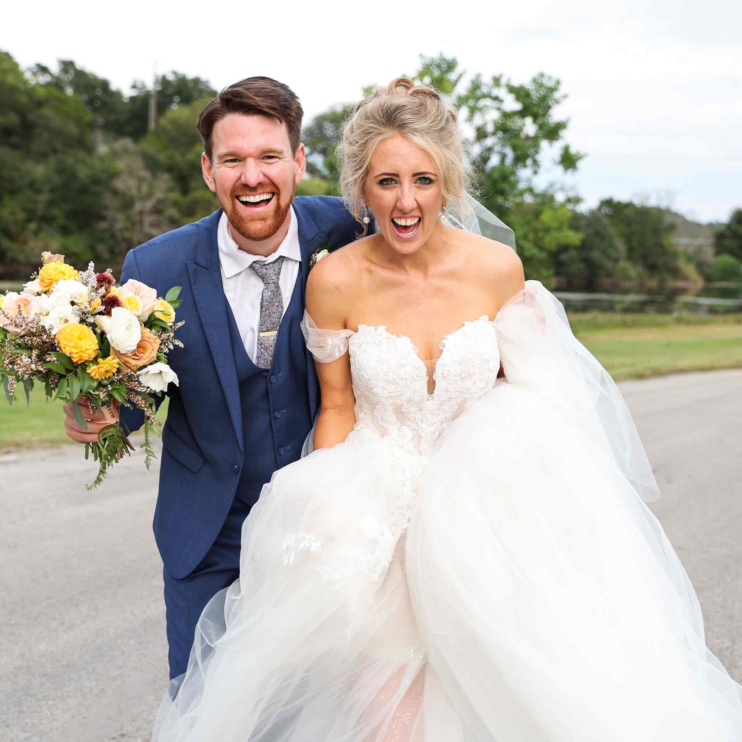 Satin Wedding Co.  portfolio 2