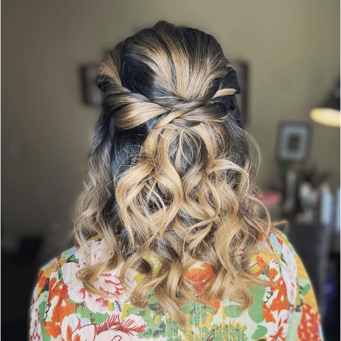 Flower Girl (Under Age 12)