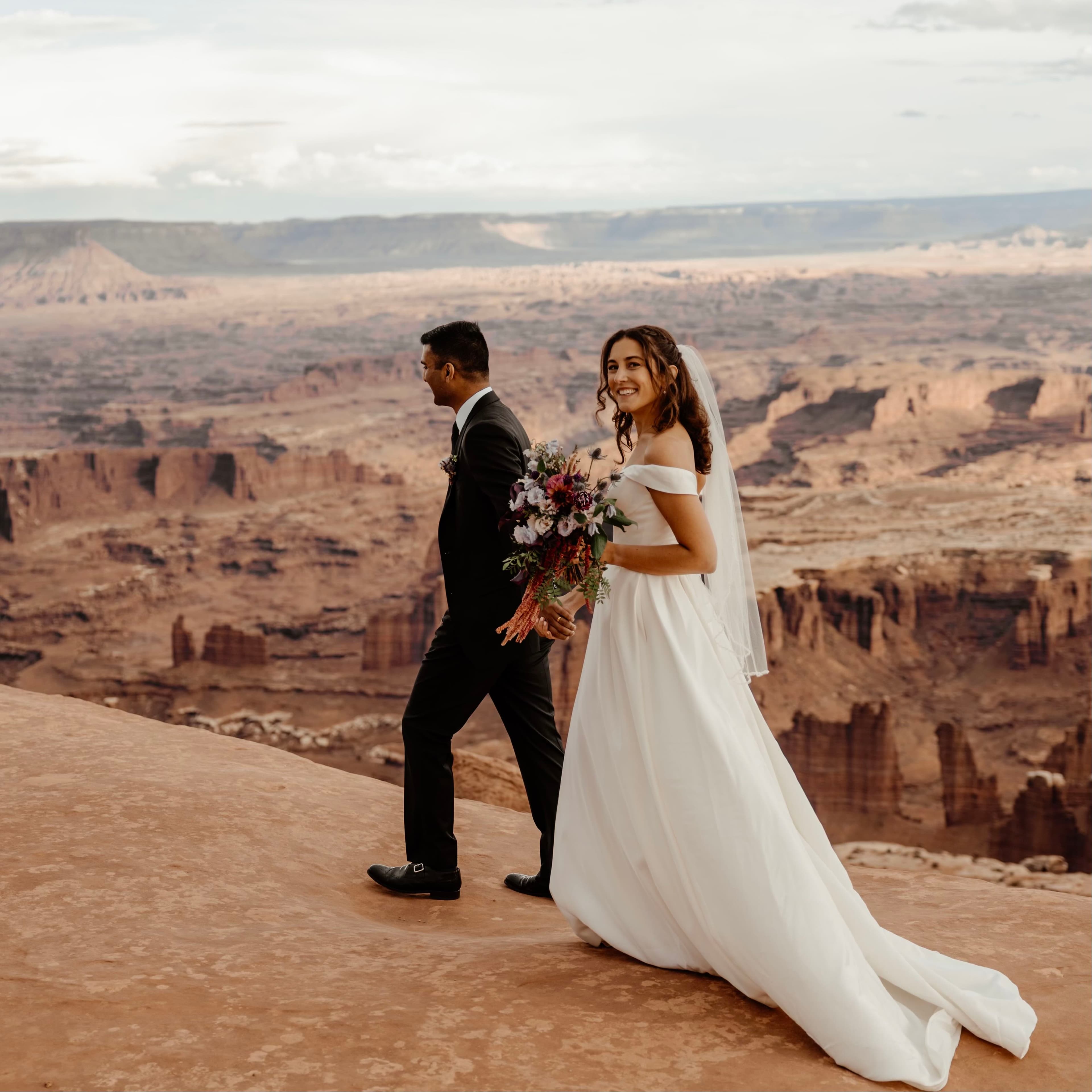 Mary & Andrew’s Utah Wedding portfolio 6