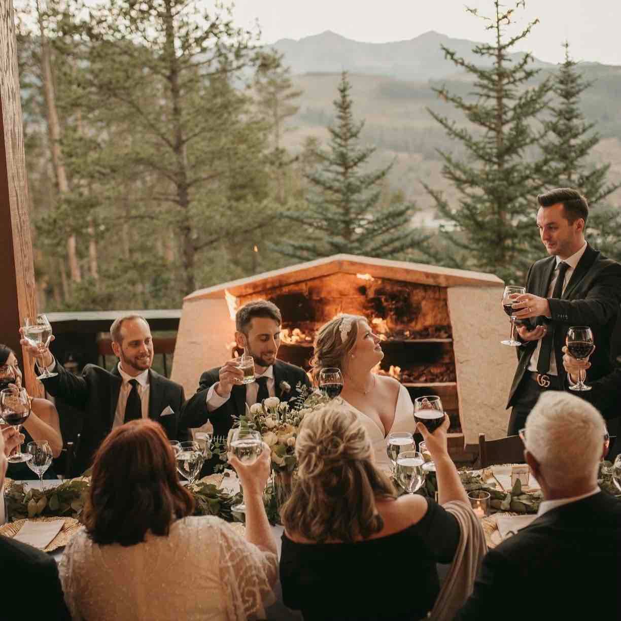 McArthur Weddings and Events portfolio 3