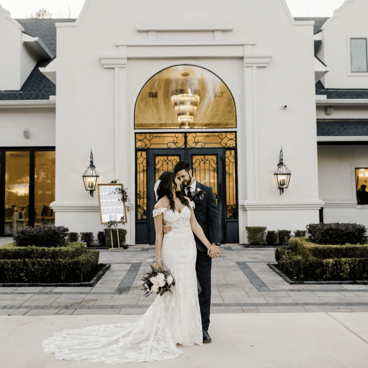 The Peach Orchard Venue (The Woodlands Wedding Venue)