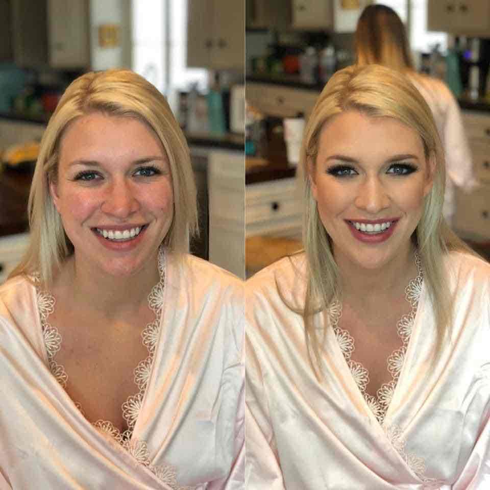 Beauty to Bride portfolio 4