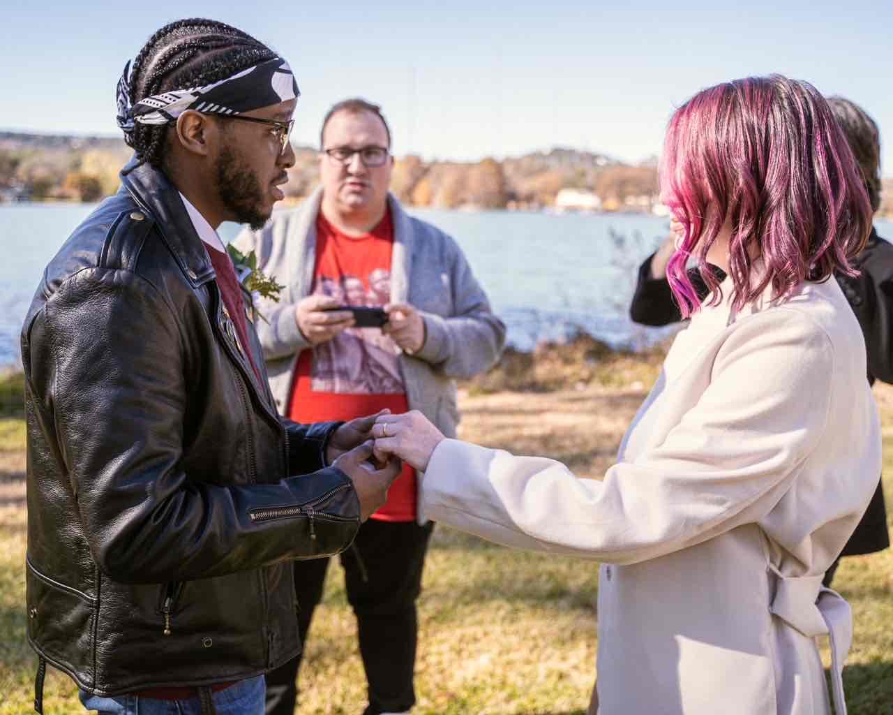 John Robertson Wedding Officiant  portfolio 4