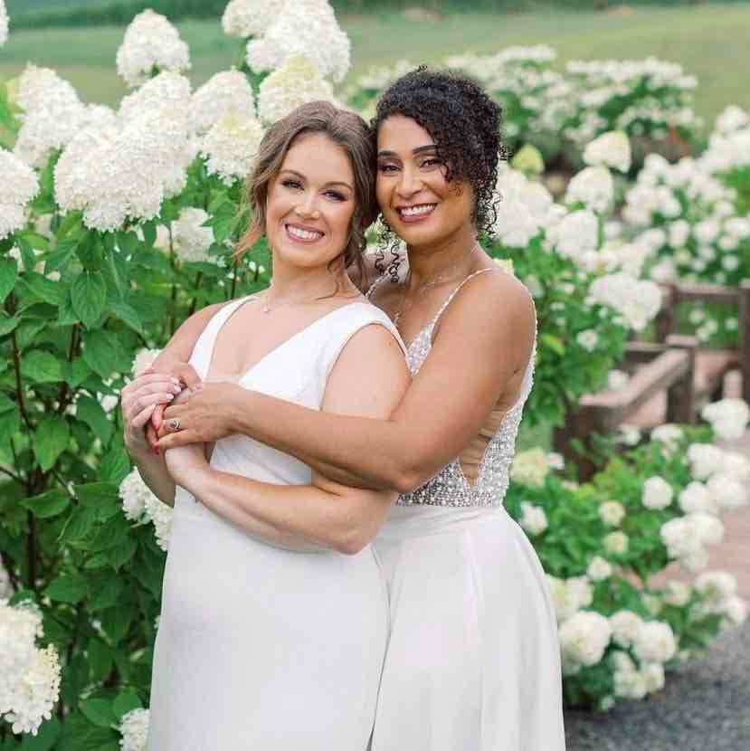 Marrier Wedding Hair 