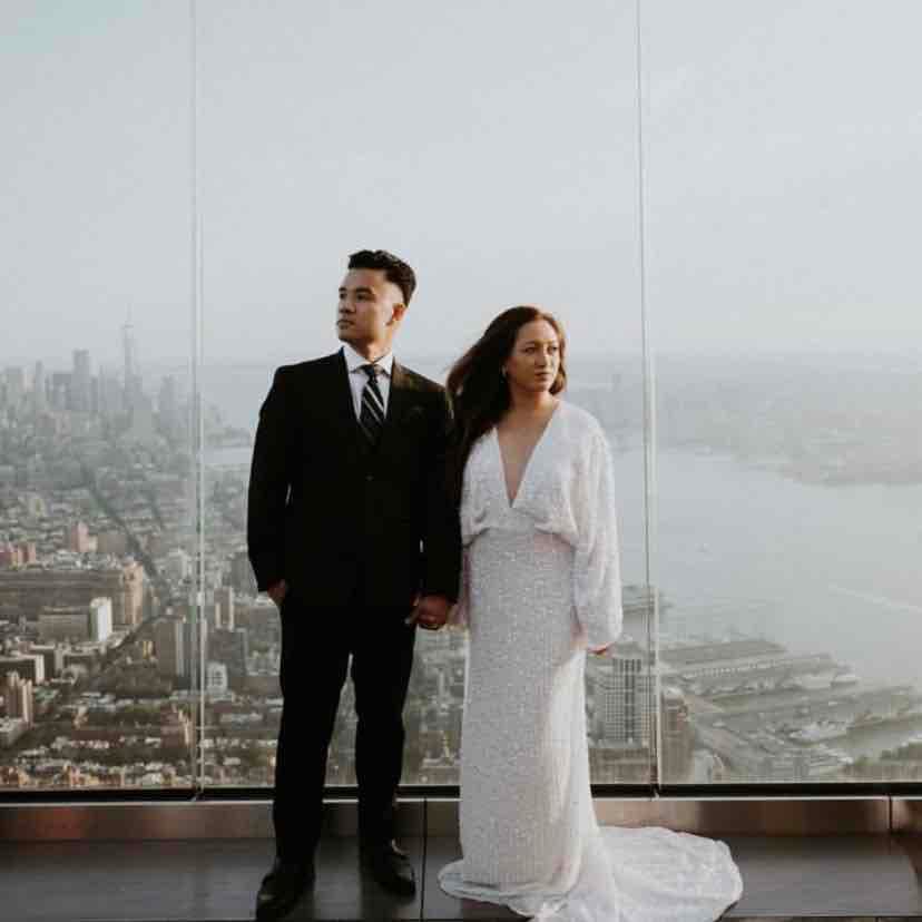 Wedding | Gold