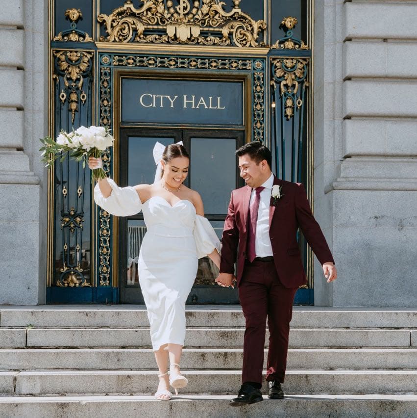Intimate Wedding (Photo)