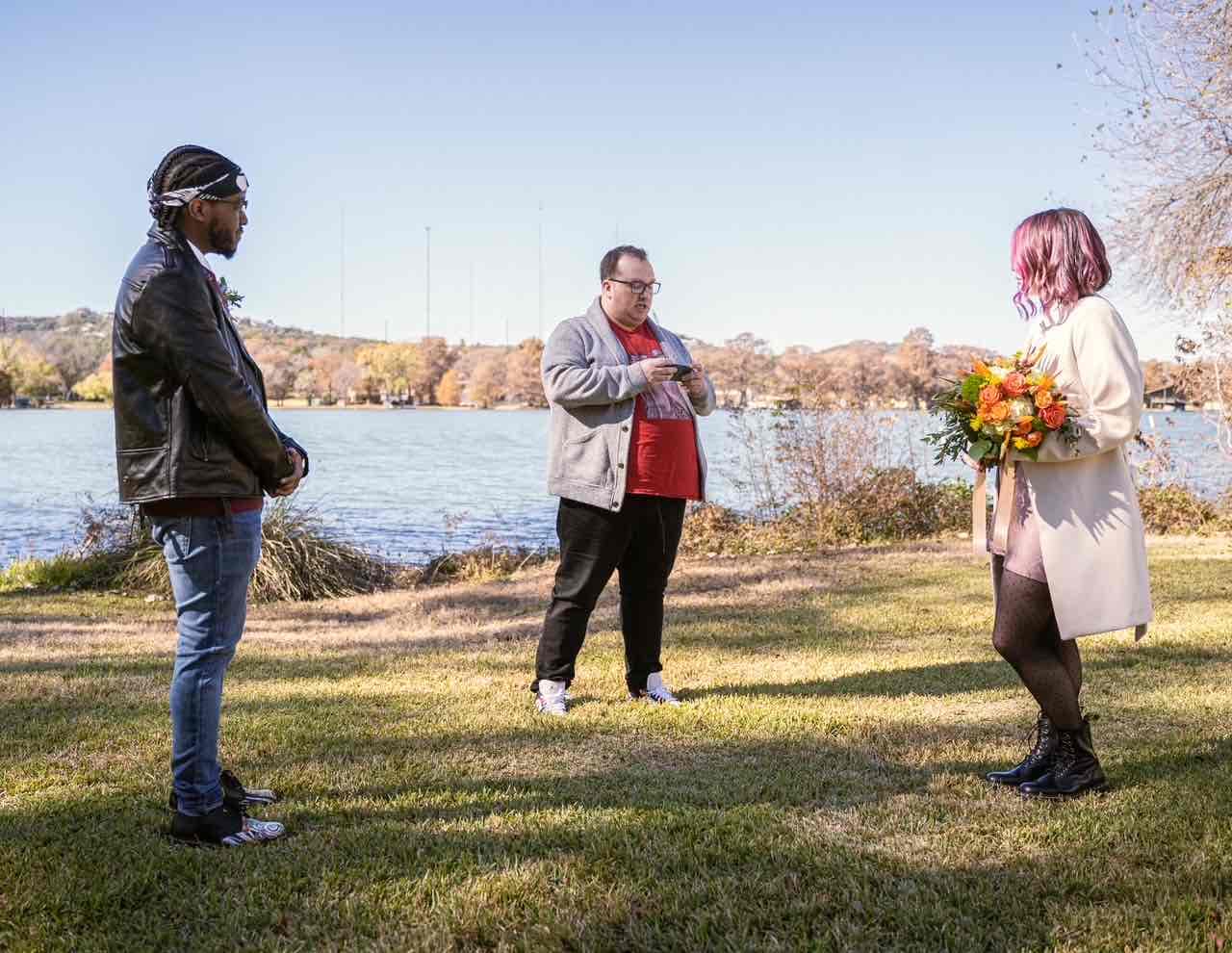 John Robertson Wedding Officiant  portfolio 3
