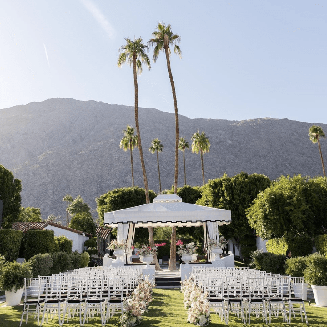Avalon Hotel & Bungalows Palm Springs