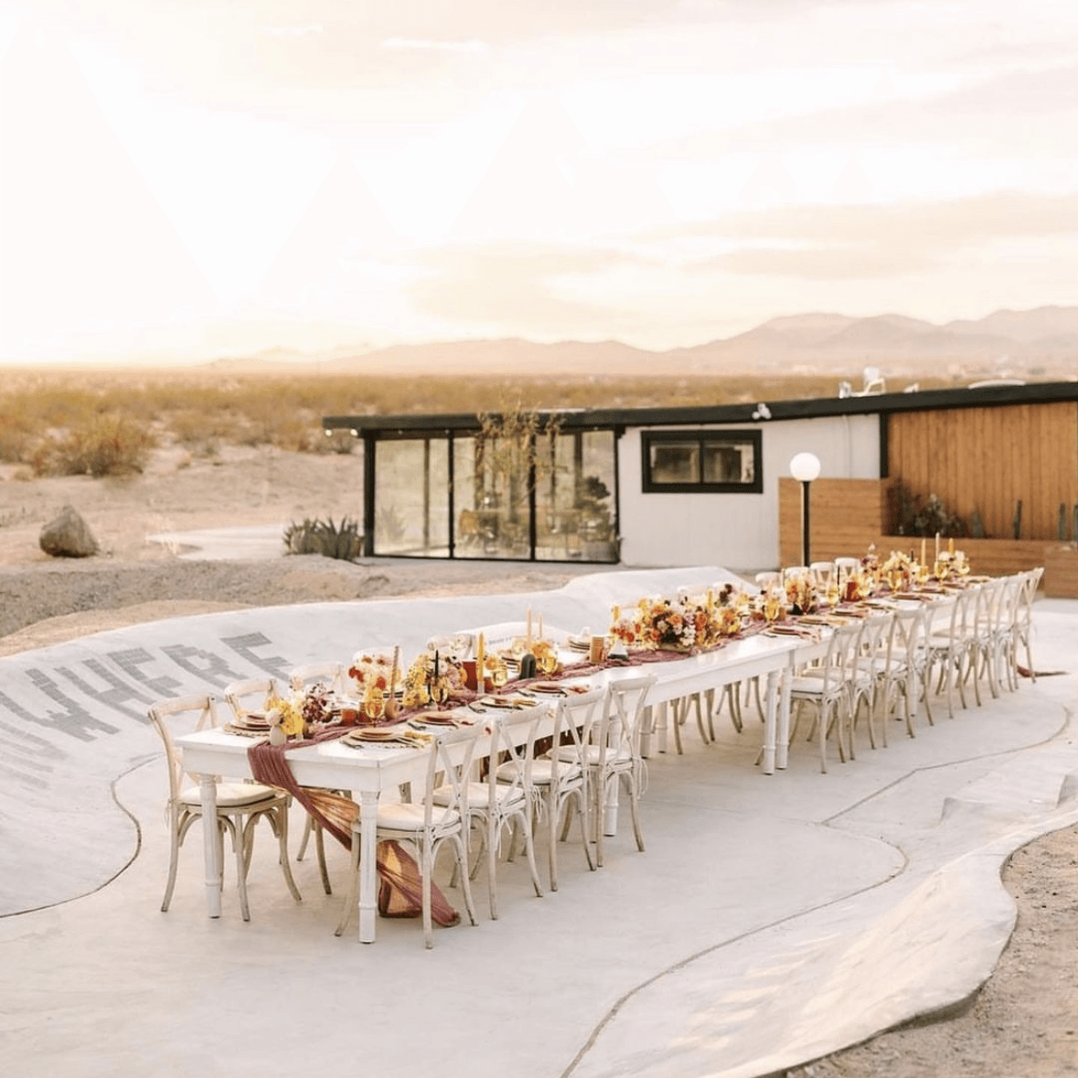 Nowhere California  — main