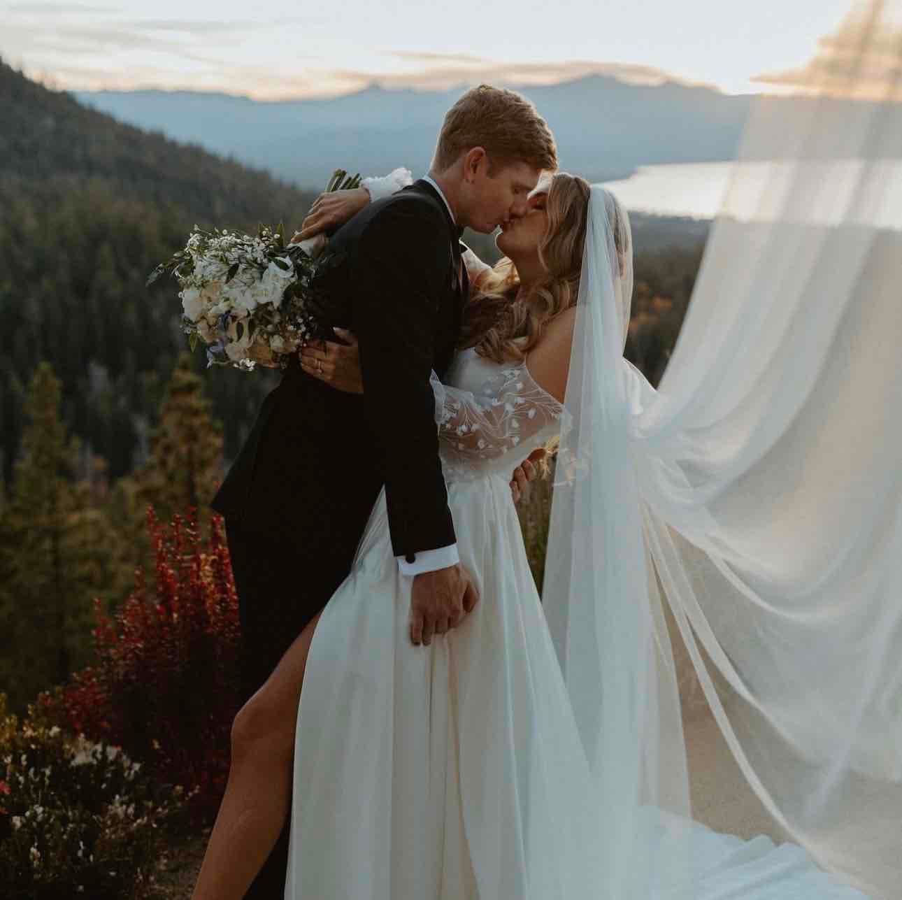Lake Tahoe Elopement 3