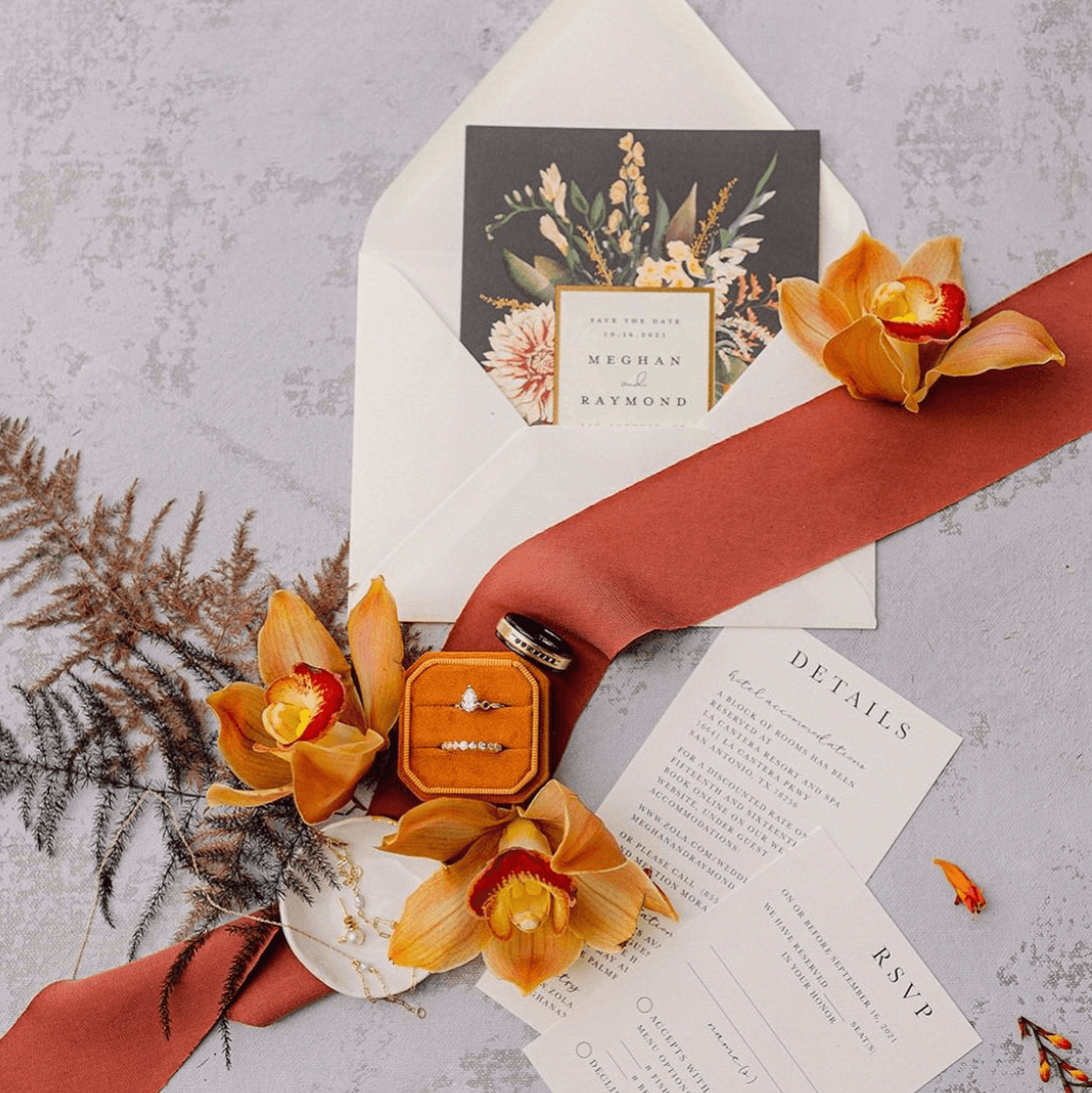 Satin Wedding Co.  portfolio 5