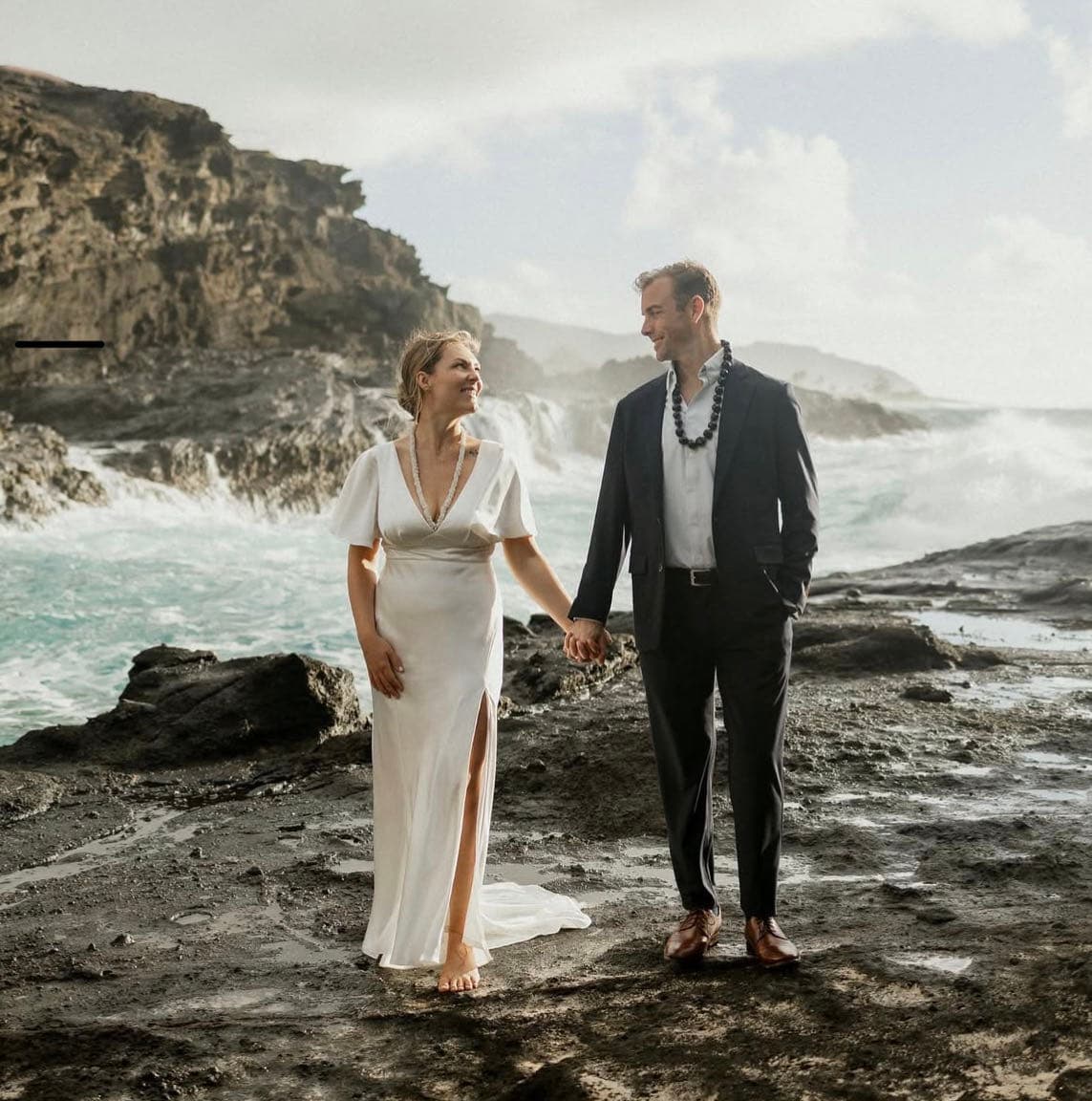 Kacie & Spencer’s O’ahu Elopement 🏝️ portfolio 6