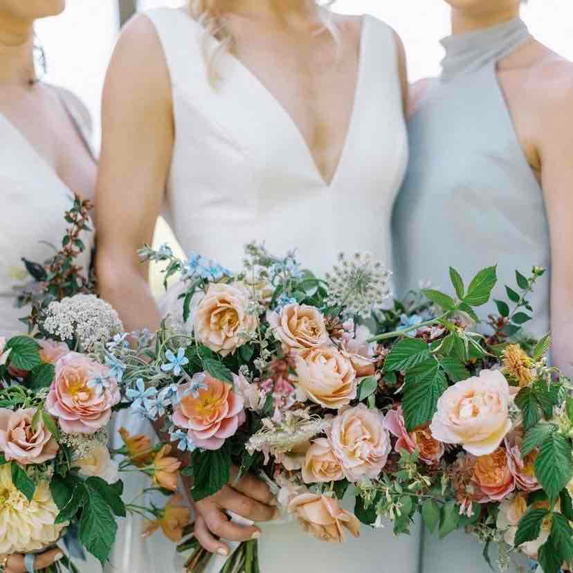 Bridesmaid Bouquet
