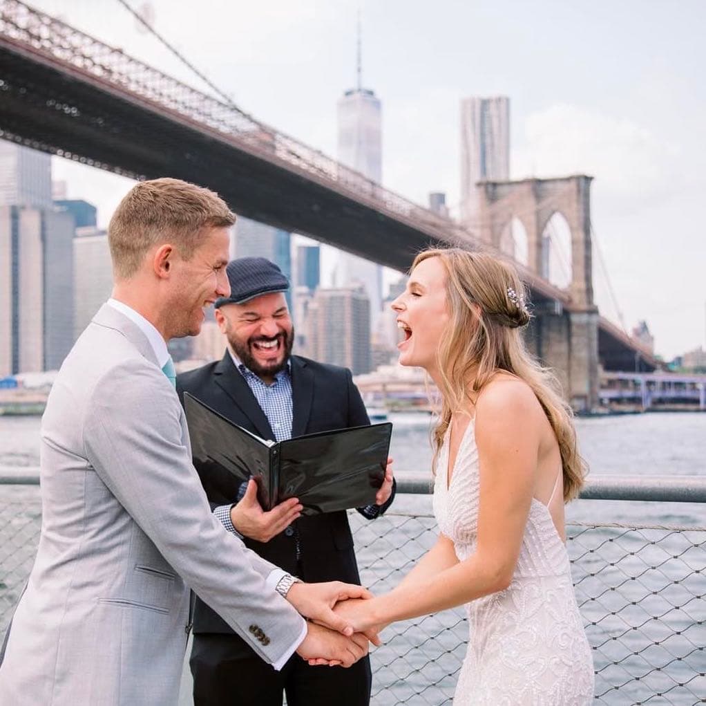 Officiant NYC