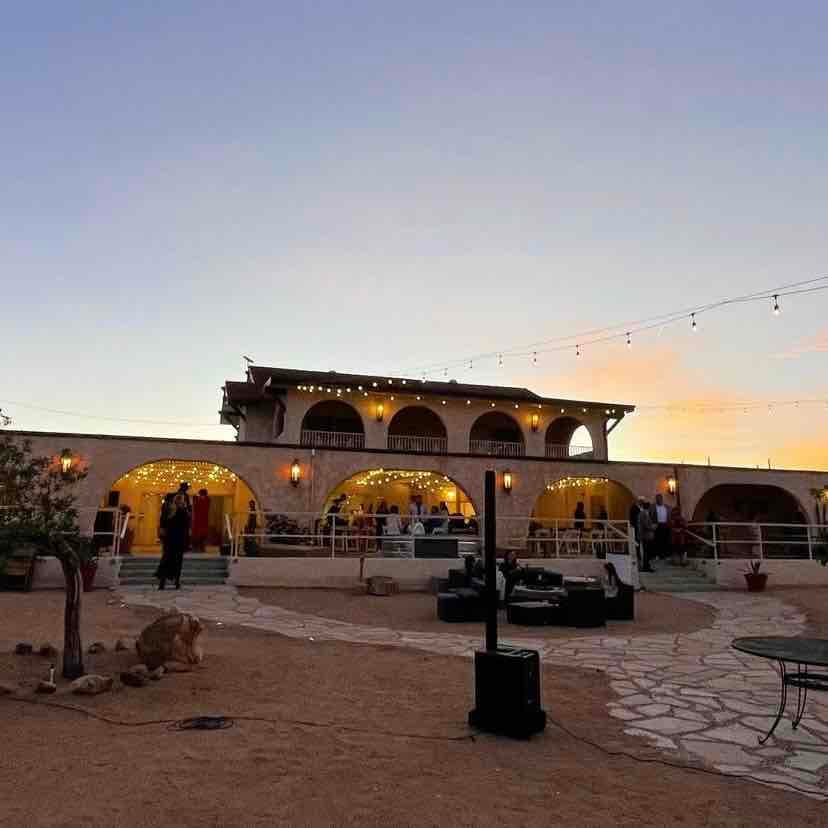 Venue Only | 50 Guests