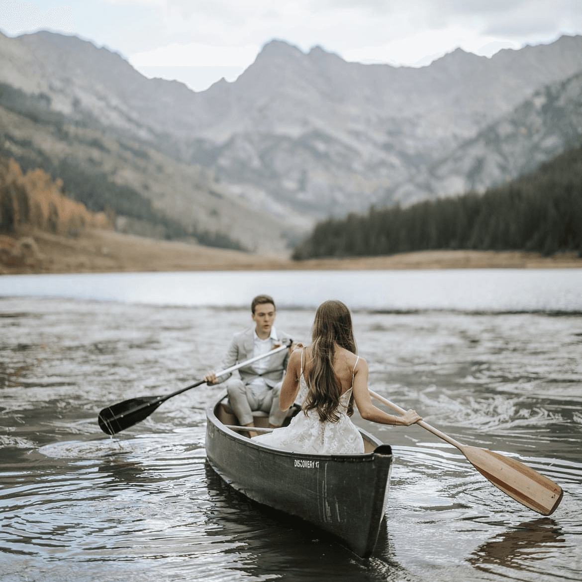 Glacier National Park Elopement  2