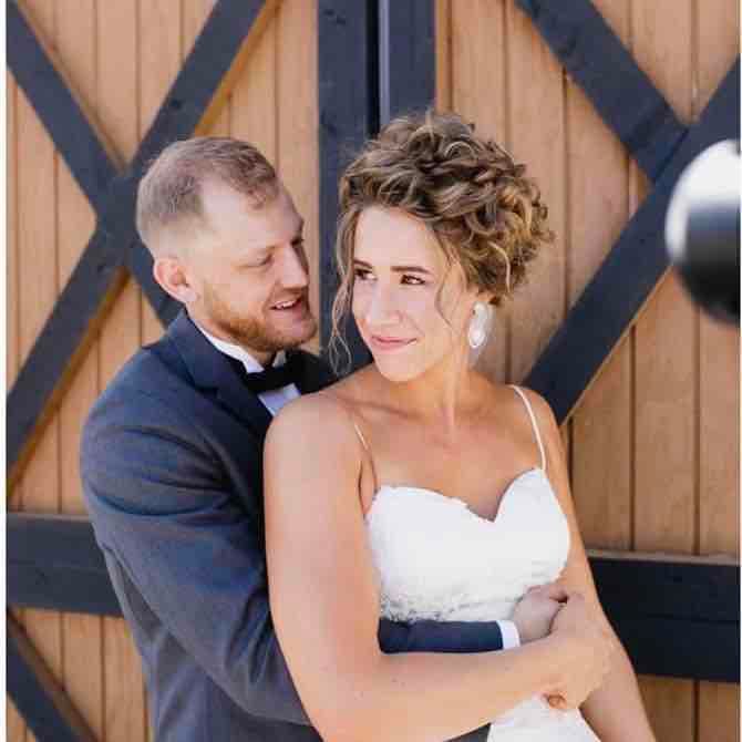 Ashleigh Bridal Hair