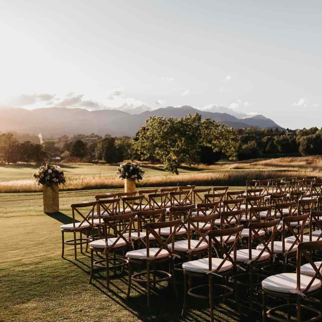 Cheyenne Mountain Resort