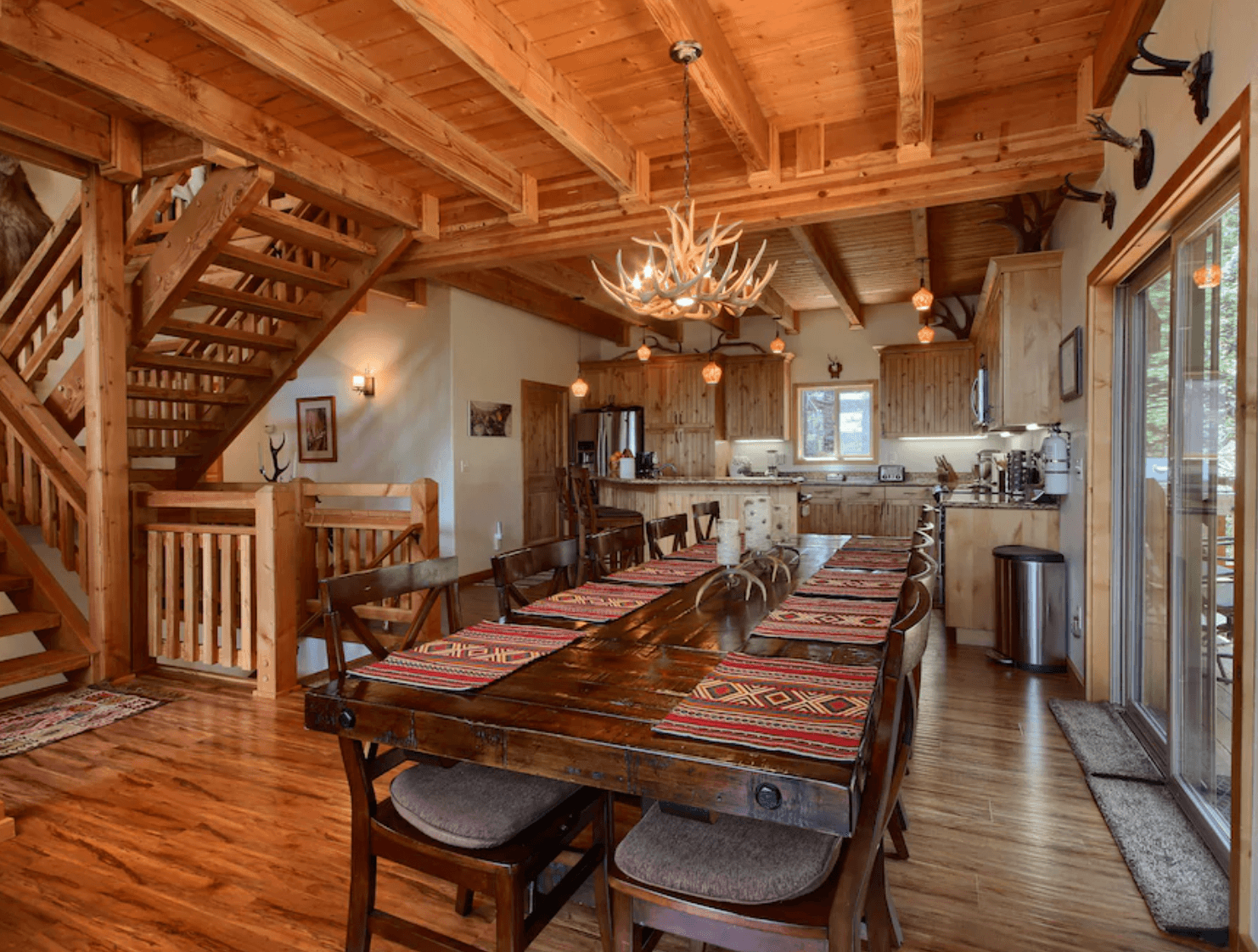 Luxury Yosemite Bear Lodge portfolio 4