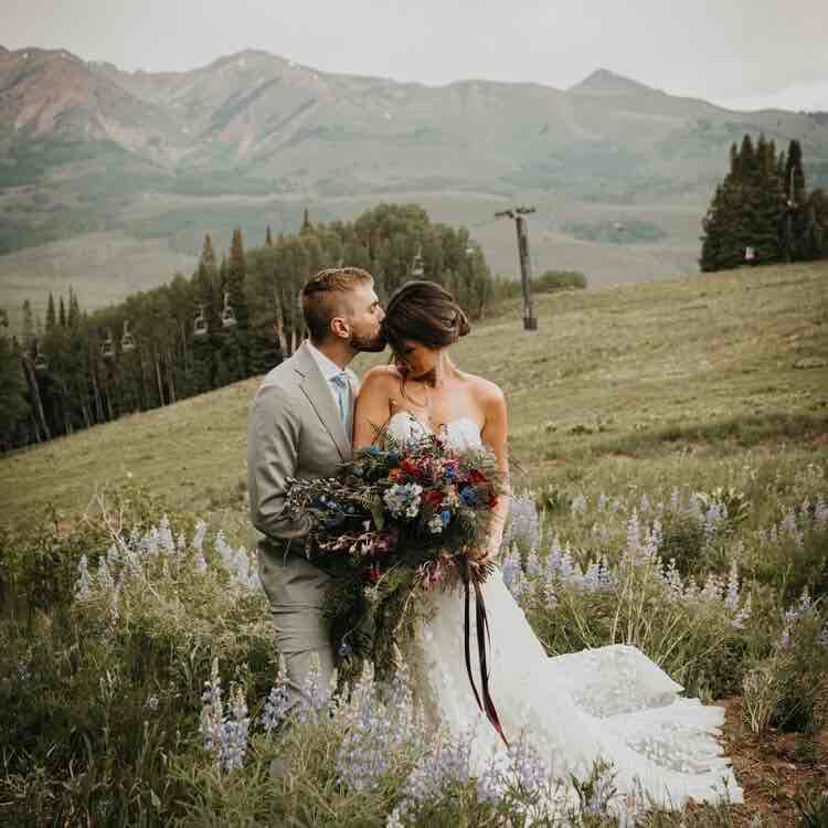 Micro Wedding + Reception