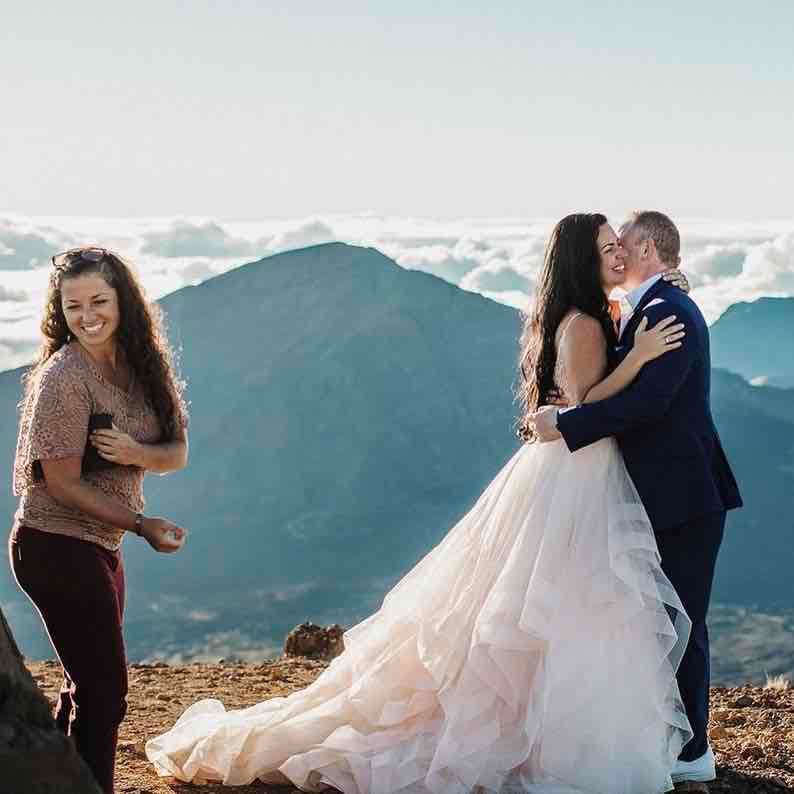 Custom Ceremony