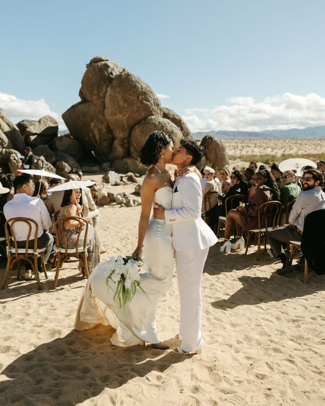 Cassey & Kassina’s Desert-Chic Wedding Experience portfolio 2