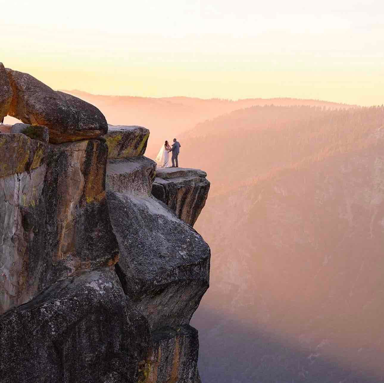 Yosemite Elopement