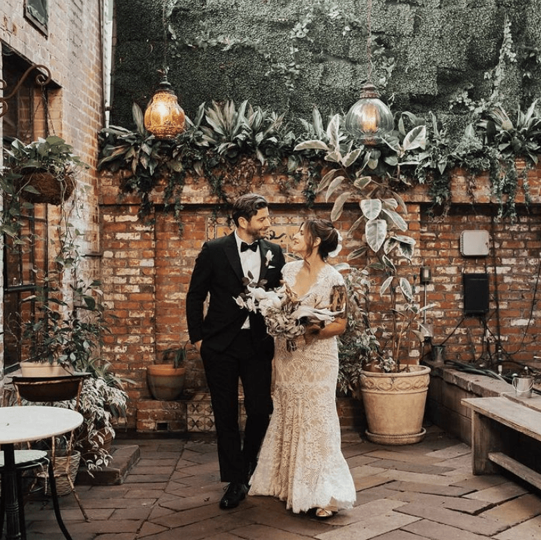 Wedding | 50 Guests